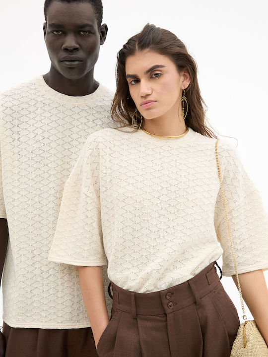 Bluza Ecru