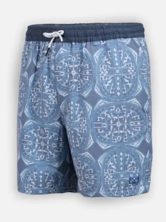 Men's Swimwear Shorts Lost Blue