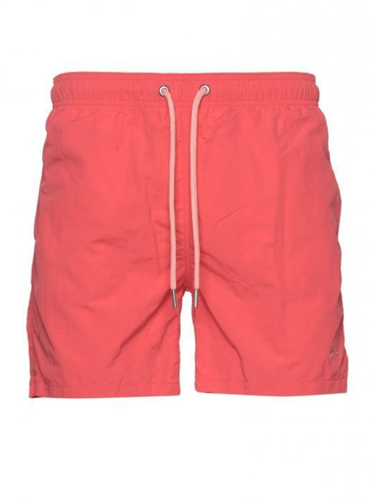 Classic Herren Badebekleidung Shorts Fuchsie