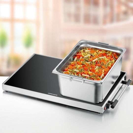 Rommelsbacher Heating Surface for Buffet with Power 400W Wpr
