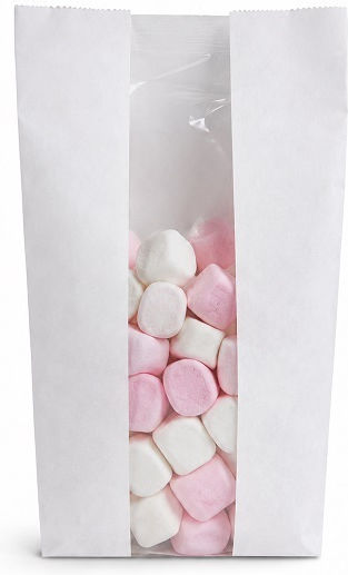 Aldipack Σακουλάκι Βεζιτάλ 27x12cm