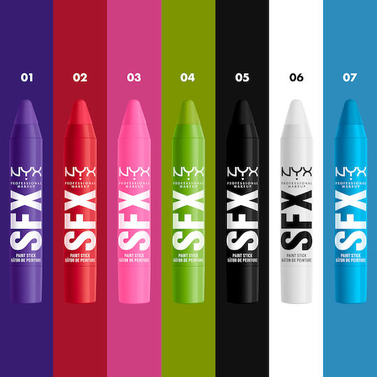 NYX Professional Makeup Sfx Face & Body Stift Spell Caster 3gr