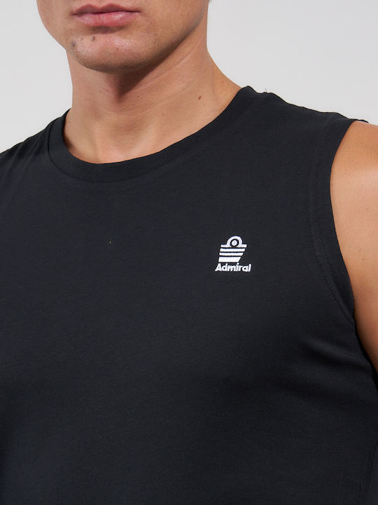 Αθλητική Μπλούζα Μαυρο