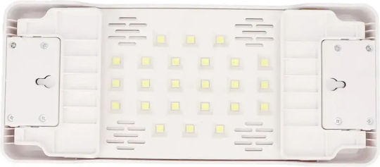 Scaun pliabil pentru mâini Manichiură pernă SUN-YC-09-BLUE