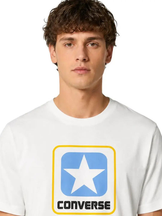 Tricou Alb