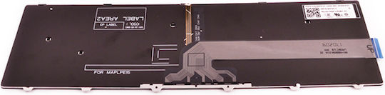 Dell Inspiron N5547 Hintergrundbeleuchtete Laptop-Tastatur Version 2