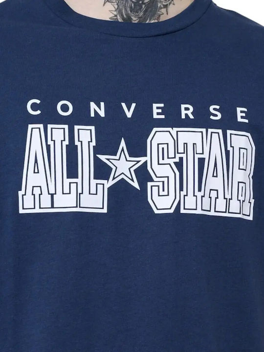 T-Shirt Blau