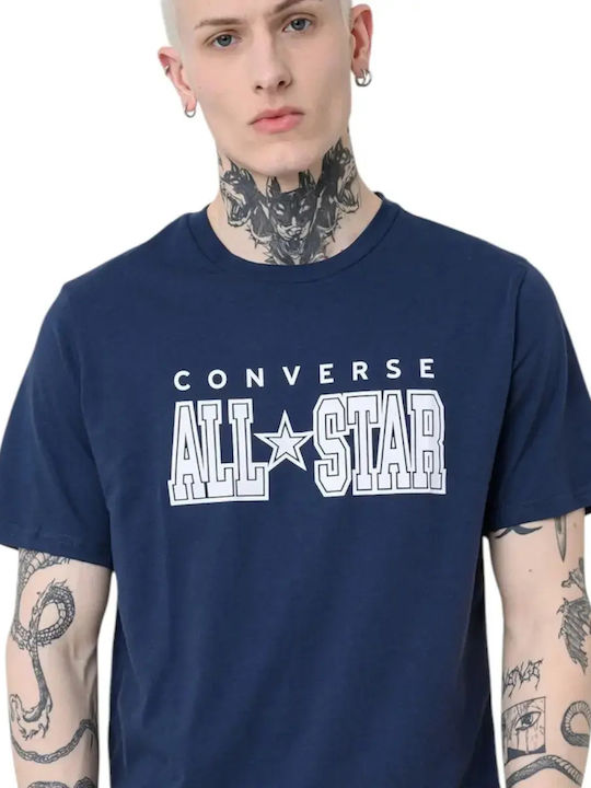 T-Shirt Blau