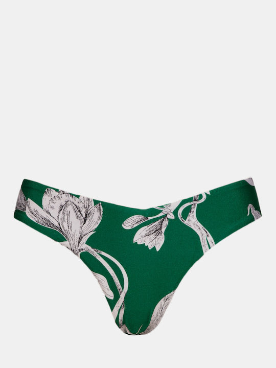 Bikini Brazil Verde