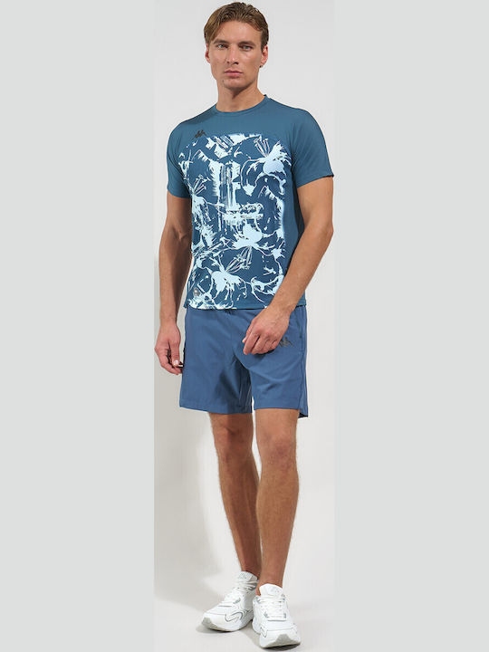 Ivonu Pro Αθλητικό T-shirt Μπλε