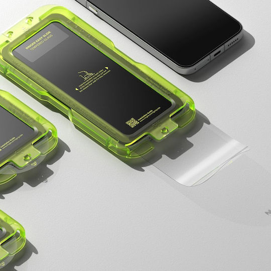 Ringke Sticlă Tempered Glass 0.35mm 2 Bucăți Nothing Phone (4a) Pro