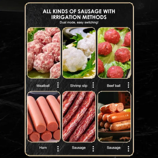 Sausage Filler Machine