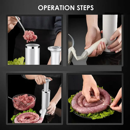 Sausage Filler Machine