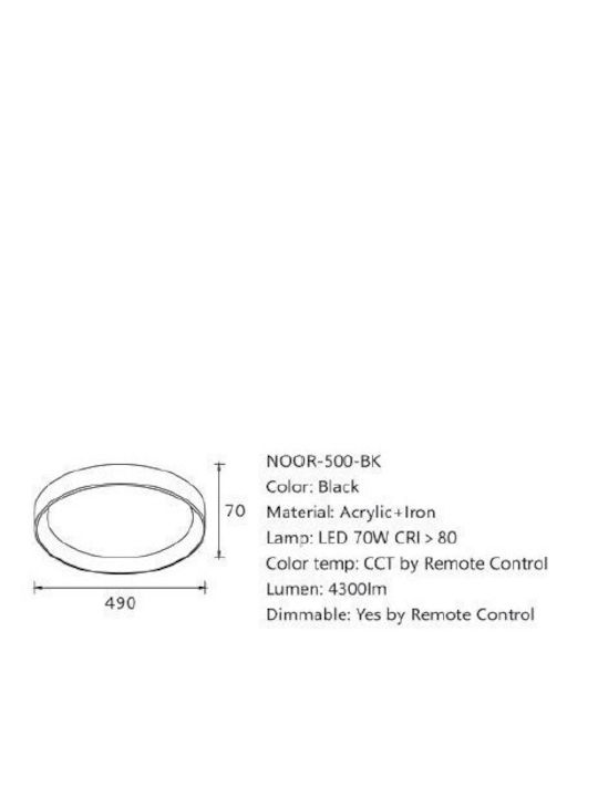 Sun Light Draußen LED Panel mit Warm zu kühlem Weiß Licht