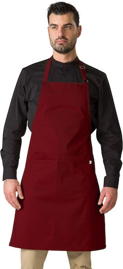 The Uniform Company Ποδιά Kellner Taille Marineblau