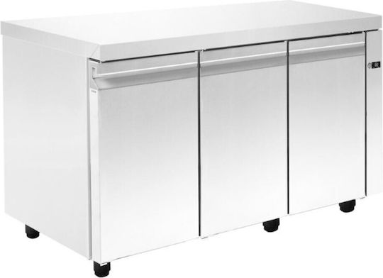 Niki Inox Piept fără Compressor Înălțime64xLungime150xAdâncime60cm