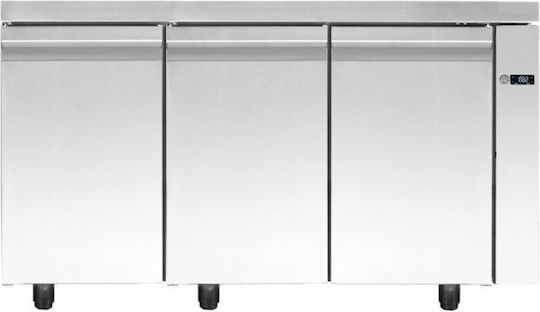 Niki Inox Piept fără Compressor Înălțime64xLungime150xAdâncime60cm