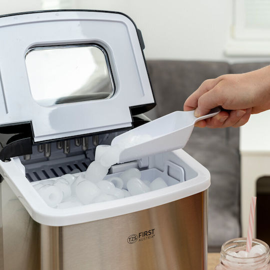 First Austria Fa51042 Ice Machine With Daily Ice Making Capacity 12kg