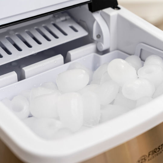First Austria Fa51042 Ice Machine With Daily Ice Making Capacity 12kg