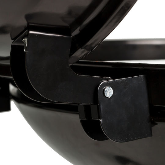 Osio Charcoal Grill Kettle with Lid 54.5cmx54.5cm