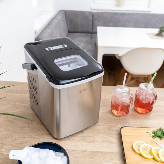 First Austria Fa51042 Ice Machine With Daily Ice Making Capacity 12kg