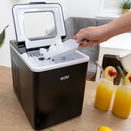 First Austria Fa51041 Ice Machine with Daily Production 12kg