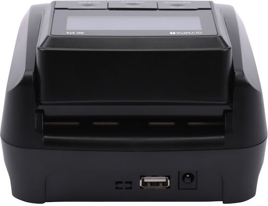 Genie Counterfeit Banknote Detection Device EUR USD GBP TRY