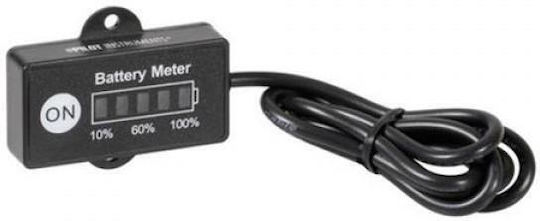 Lampa 9010.7-LM Ψηφιακό Battery Tester