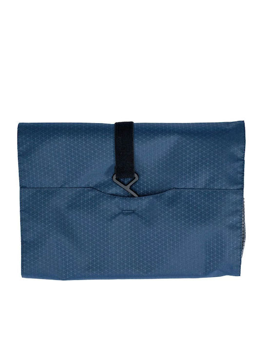 Κρεμαστό Νεσεσέρ Hanging Toiletry Kit Minimalist Cocoon Μπλε Σκούρο