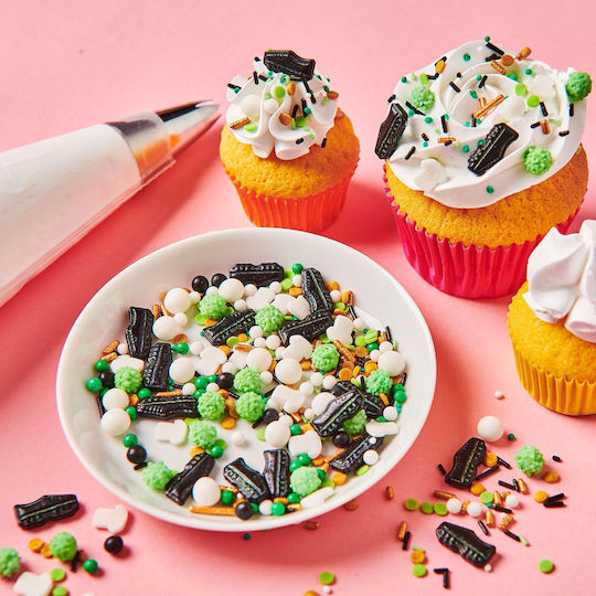 Fun Cakes Διακοσμητικές Πέρλες Πολύχρωμες 70gr 01128