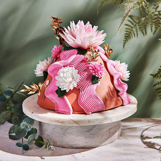 Fun Cakes Essbare Blütenblätter Rosa 01132