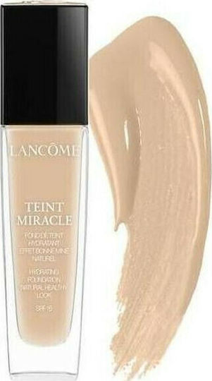 Lancome Teint Miracle Flüssig LSF15 03 Beige Diaphane 30ml