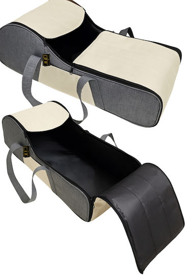Stewehome Portable Baby Seat Carry Basket Water Resistant Air