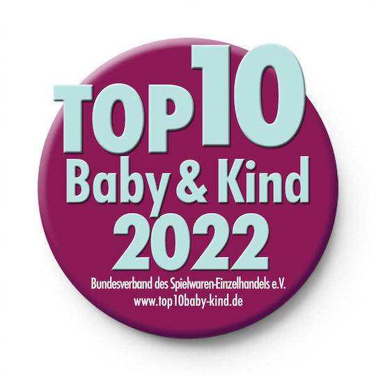 Kindsgut Toddler Toilet Seat Whale Pink