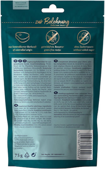 Happy Dog Recompensă pentru Câini cu Carne 75g