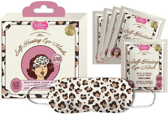 The Vintage Cosmetic Company Μάσκα Ομορφιάς Ματιών