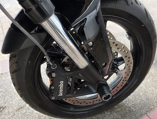 Protective Motorcycle Sliders Front Wheel Bmw F900xr 2019-2026