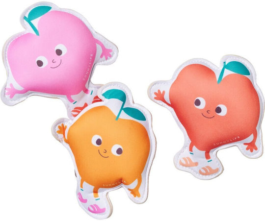 Dive Buddies Poppy Peach Σετ 3 Sunnylife