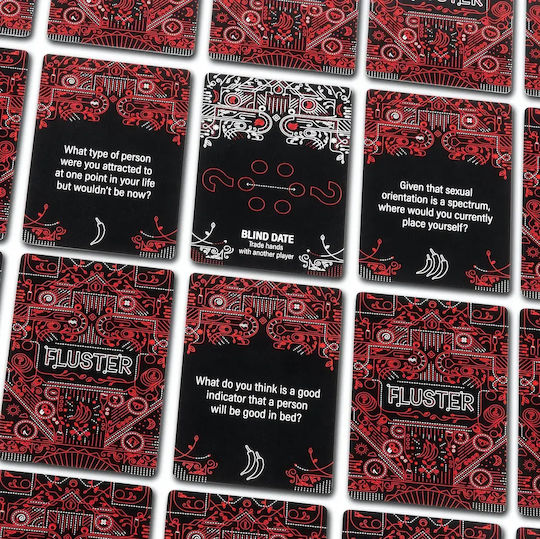 Επέκταση Παιχνιδιού Fluster Spicy Pack για 2-8 Παίκτες 18+ Ετών (EN)
