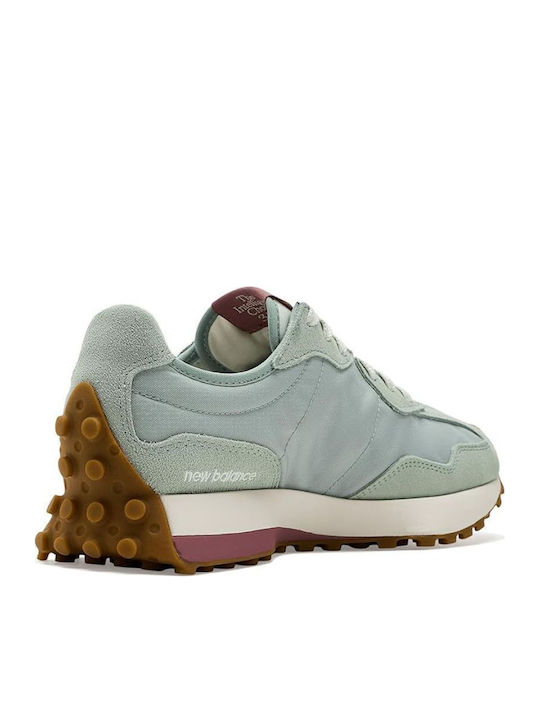 327 Damen Chunky Sneakers Mehrfarbig