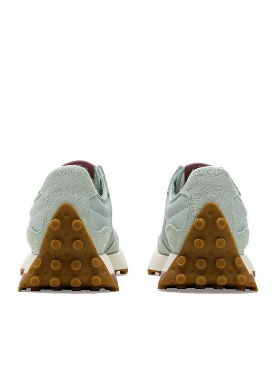327 Damen Chunky Sneakers Mehrfarbig
