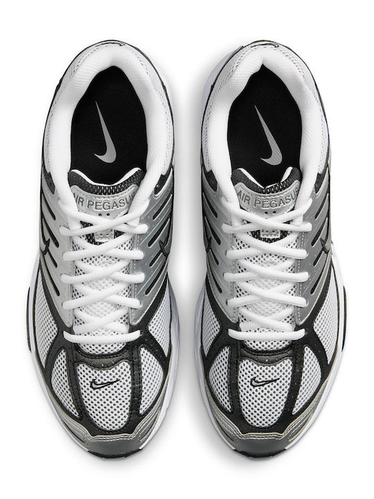 Air Pegasus 2005 Herren Sneakers Metallic Silver / White