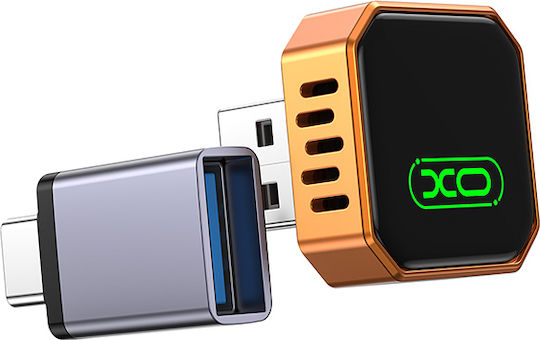 Xo Cz029 Adaptor Auto Wireless Android Auto Apple Carplay 249-0362