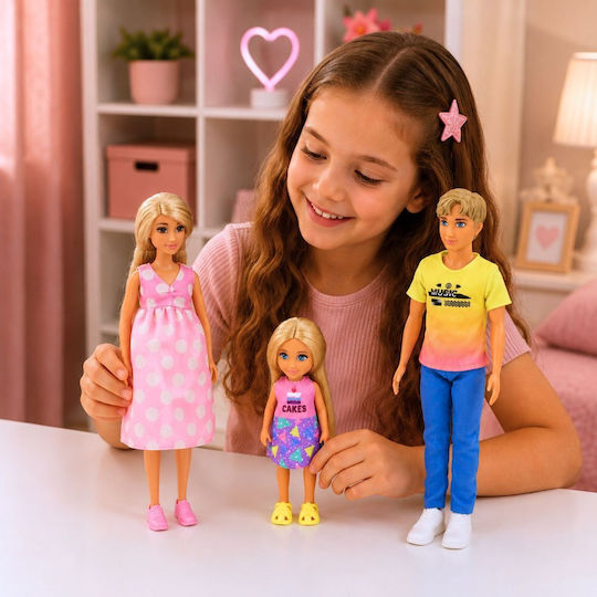 Lean Toys Anlily Păpușă