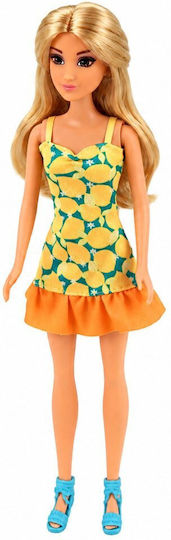 Lean Toys Anlily Puppe
