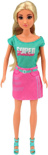 Lean Toys Anlily Κούκλα
