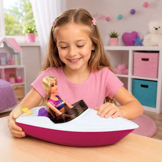 Lean Toys Anlily Κούκλα