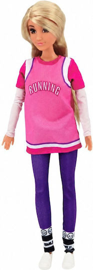 Lean Toys Anlily Puppe