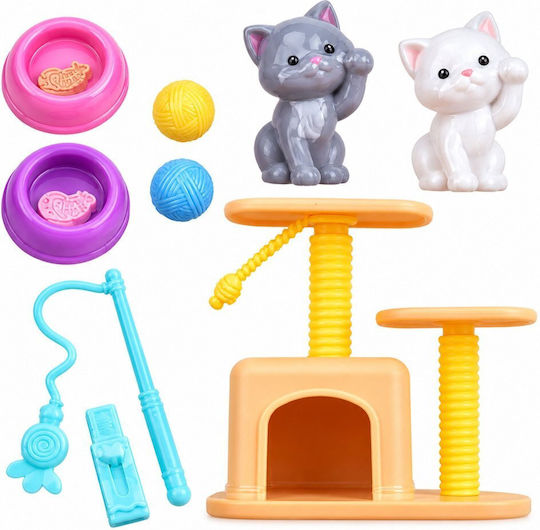 Lean Toys Anlily Κούκλα