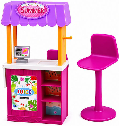 Lean Toys Anlily Κούκλα